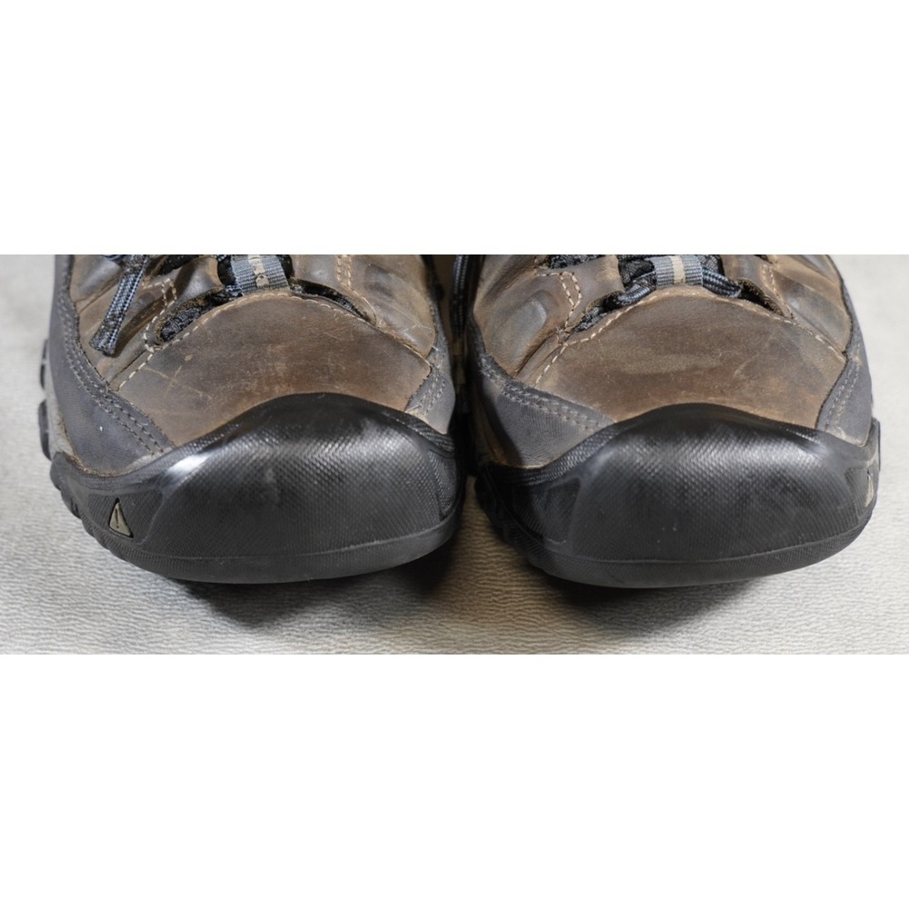 Keen Targhee III Waterproof Dry Low Hiking Walking Trail Shoes Mens Size 10 - Picture 4 of 9